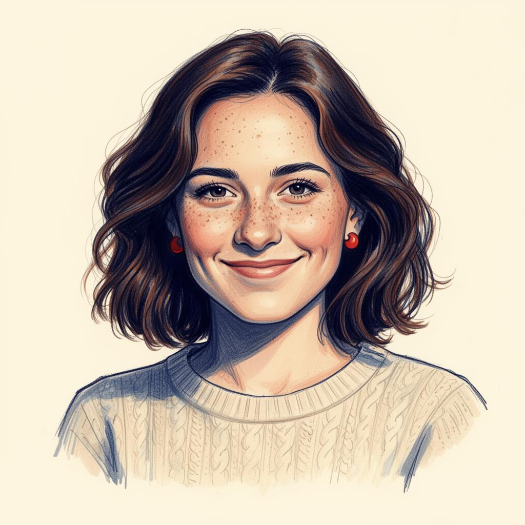 Ellie, founder of Ghostquid